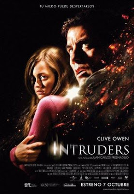 Intruders (2011) poster